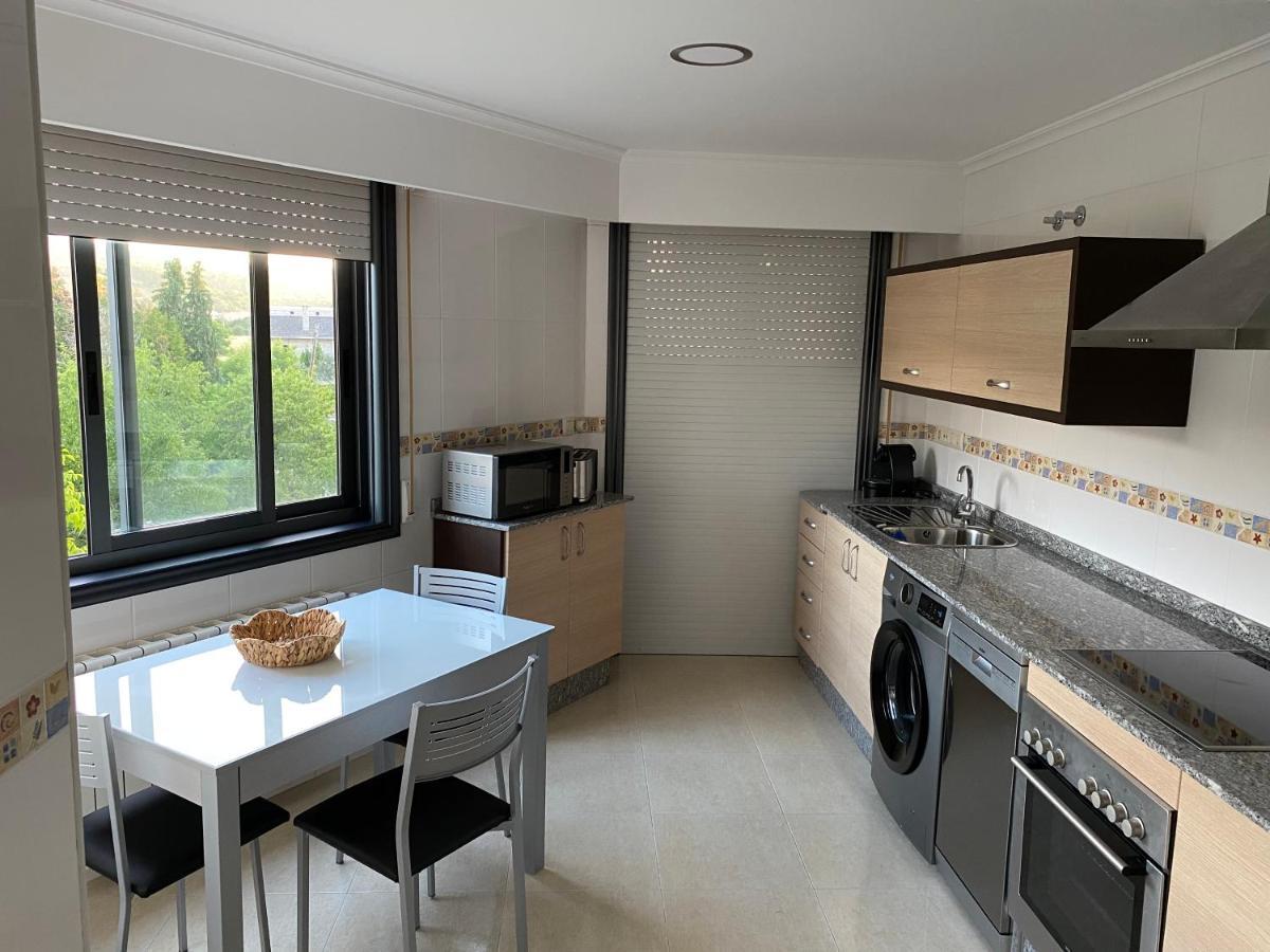 Casa Largus Apartment Allariz Ngoại thất bức ảnh