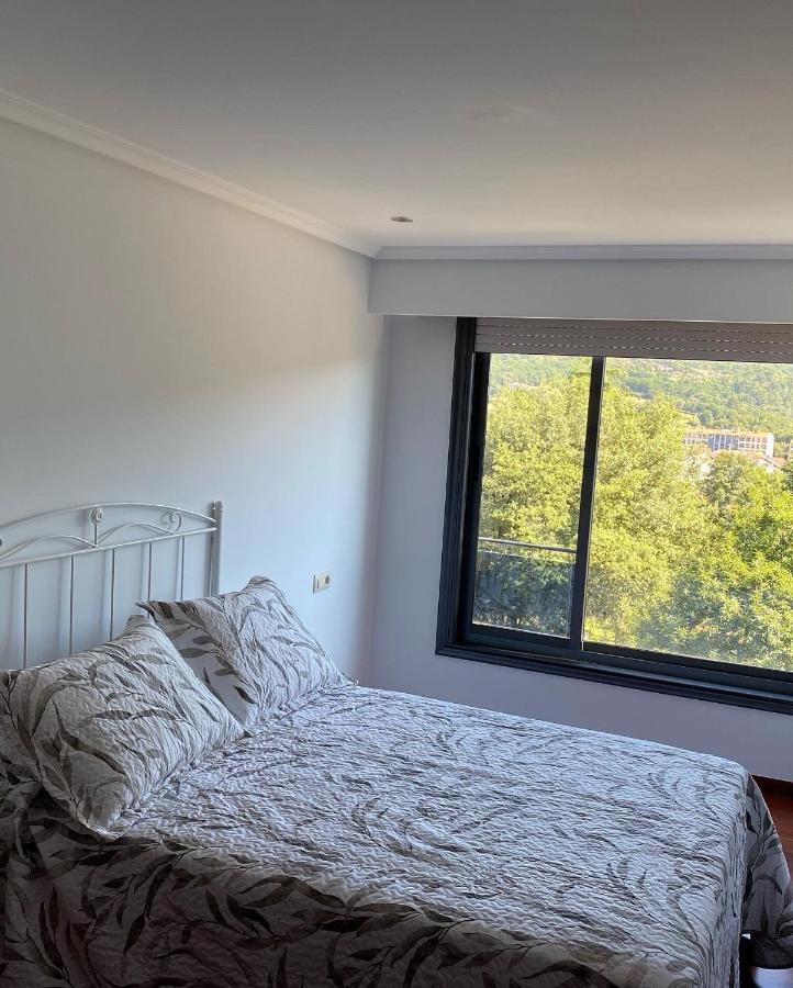 Casa Largus Apartment Allariz Ngoại thất bức ảnh