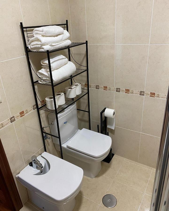 Casa Largus Apartment Allariz Ngoại thất bức ảnh