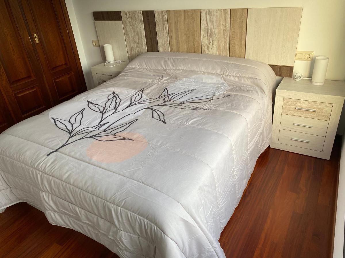 Casa Largus Apartment Allariz Ngoại thất bức ảnh